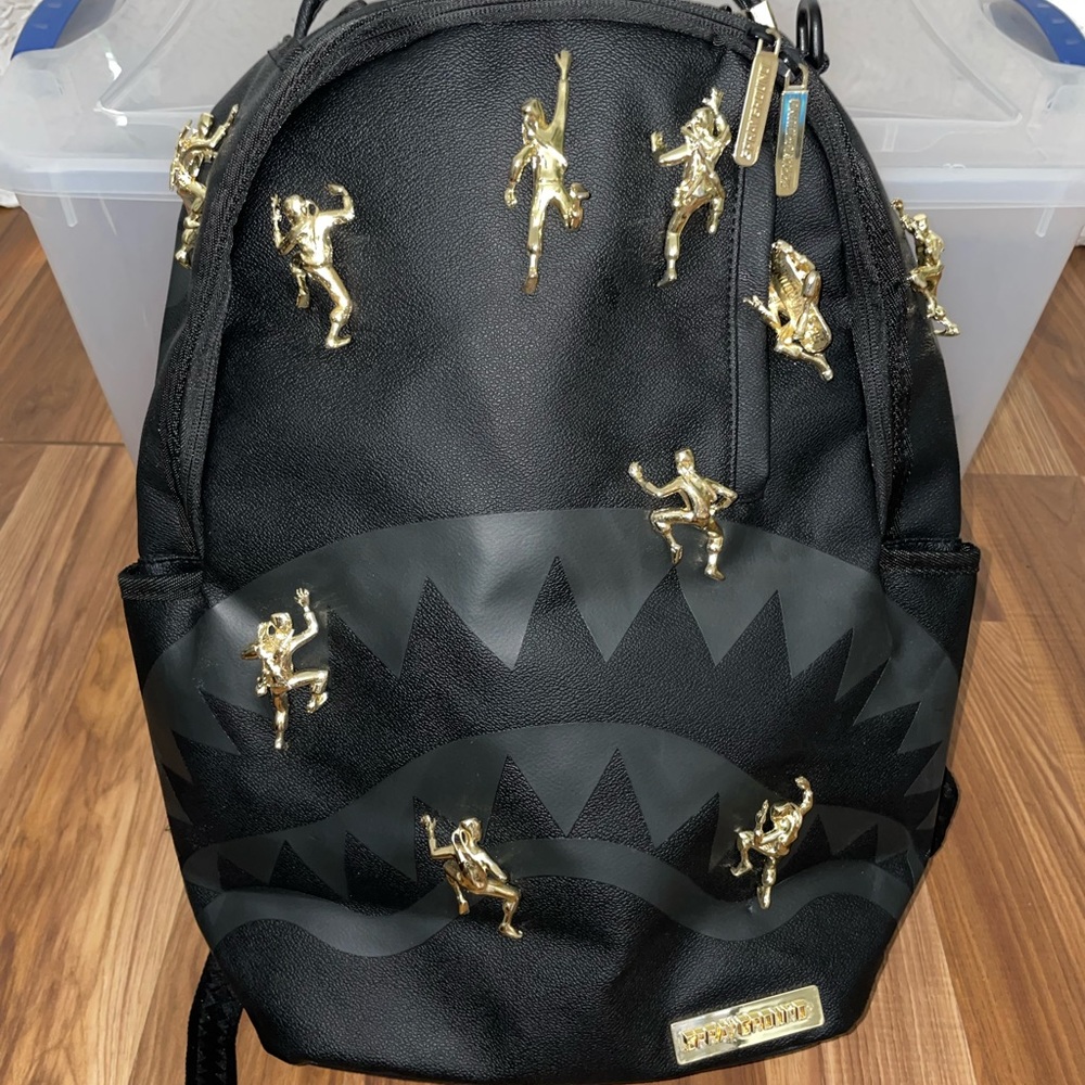 Sprayground backpack 11 ninjas NEW NO TAGS